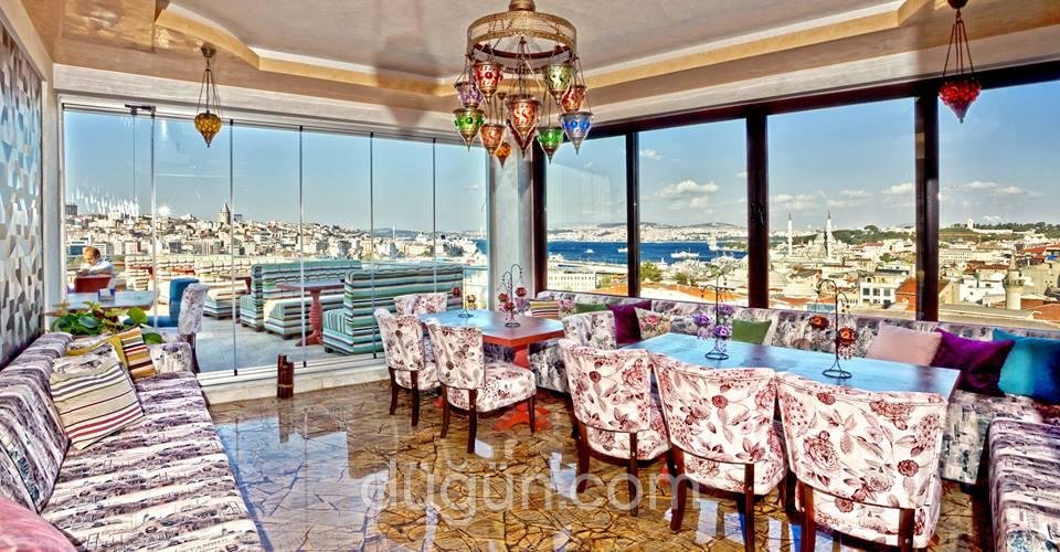 Hüsn-Ü Ala Restaurant