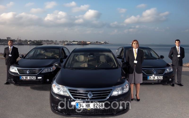 Bee34 Şoförlü Araç