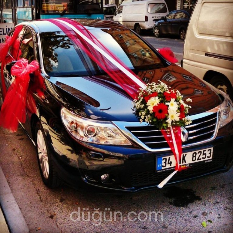 Bee34 Şoförlü Araç