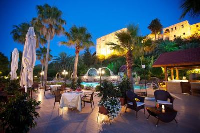 Bellapais Gardens Restaurant