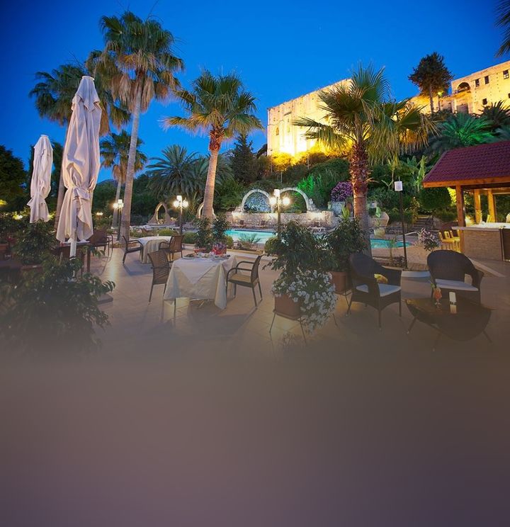 Bellapais Gardens Restaurant