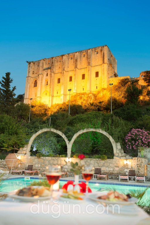 Bellapais Gardens Restaurant