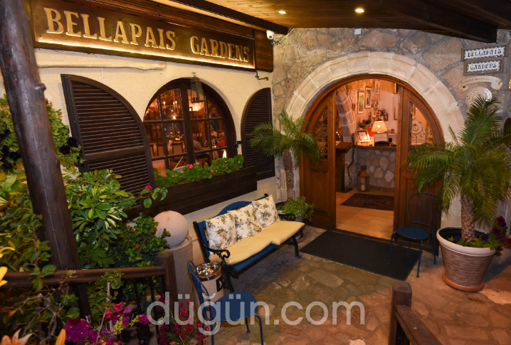 Bellapais Gardens Restaurant
