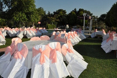 Doğam Restoran Ve Kır Düğün Bahçesi