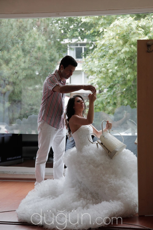 İlker Yavrutürk Gelin Saç ve Makyaj Tasarımı