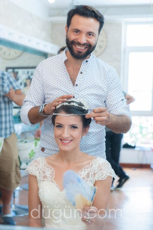 İlker Yavrutürk Gelin Saç ve Makyaj Tasarımı