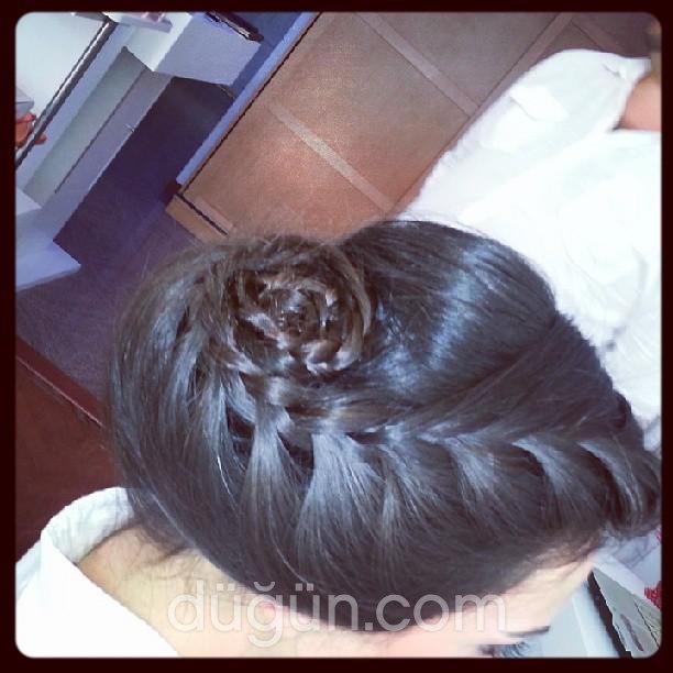 İlker Yavrutürk Gelin Saç ve Makyaj Tasarımı