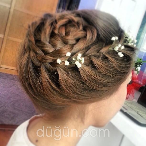 İlker Yavrutürk Gelin Saç ve Makyaj Tasarımı