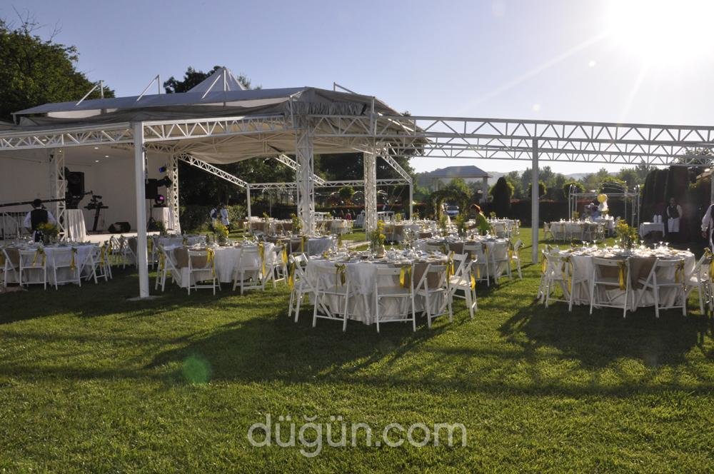 Green House Garden Park Kır Düğünü İstanbul