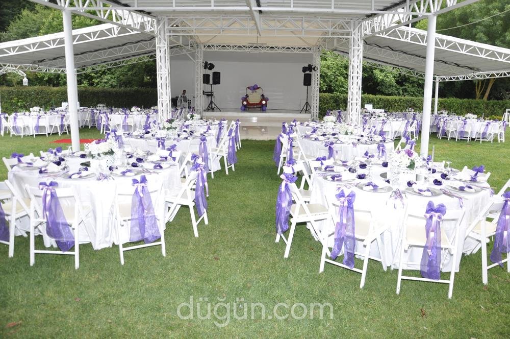 Green House Garden Park Kır Düğünü İstanbul