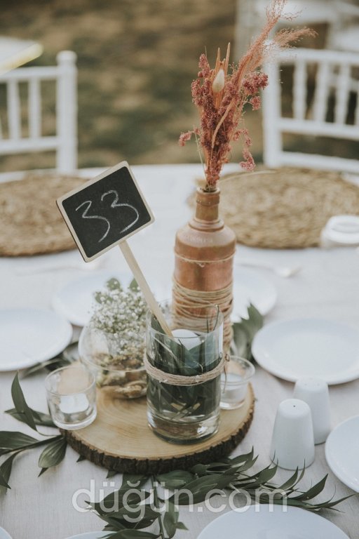 Green House Garden Park Kır Düğünü İstanbul