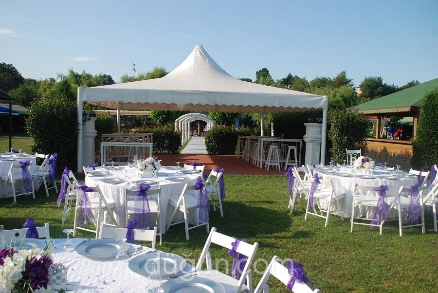 Green House Garden Park Kır Düğünü İstanbul