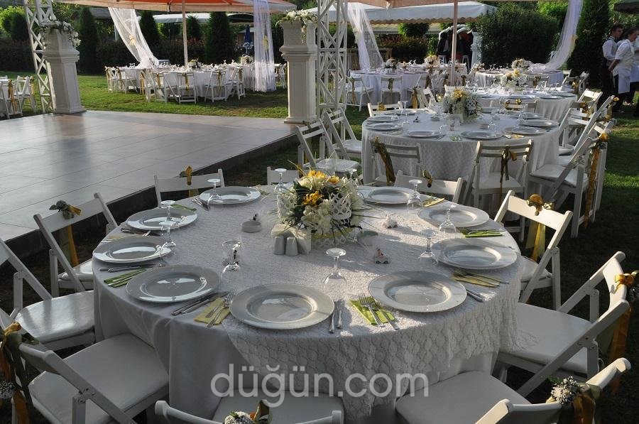 Green House Garden Park Kır Düğünü İstanbul