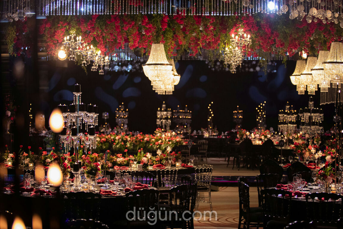 Le Meridien İstanbul Etiler