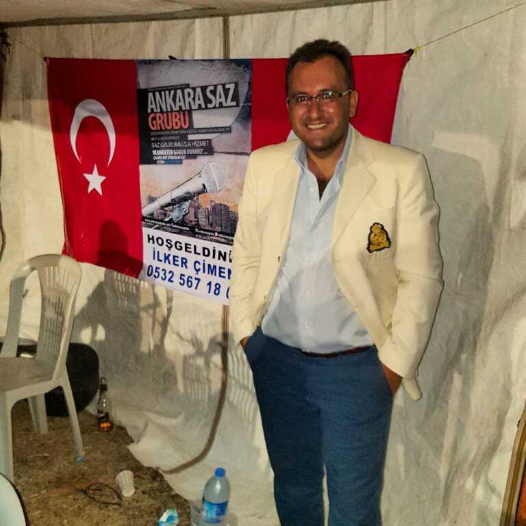 Ankara Saz Grubu İlker Çimen