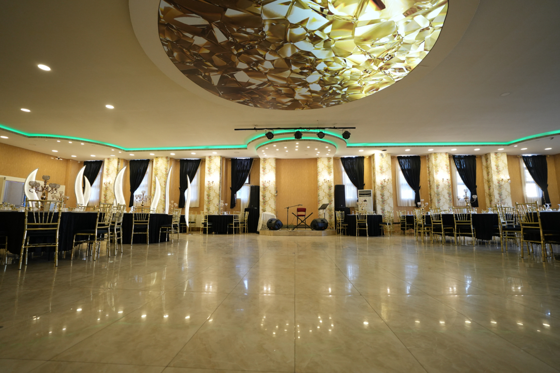 Artvin Evi Düğün ve Balo Salonu