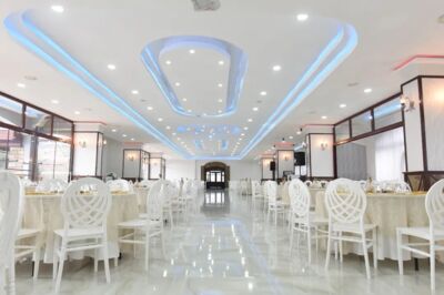 Kudanlı Düğün Salonu