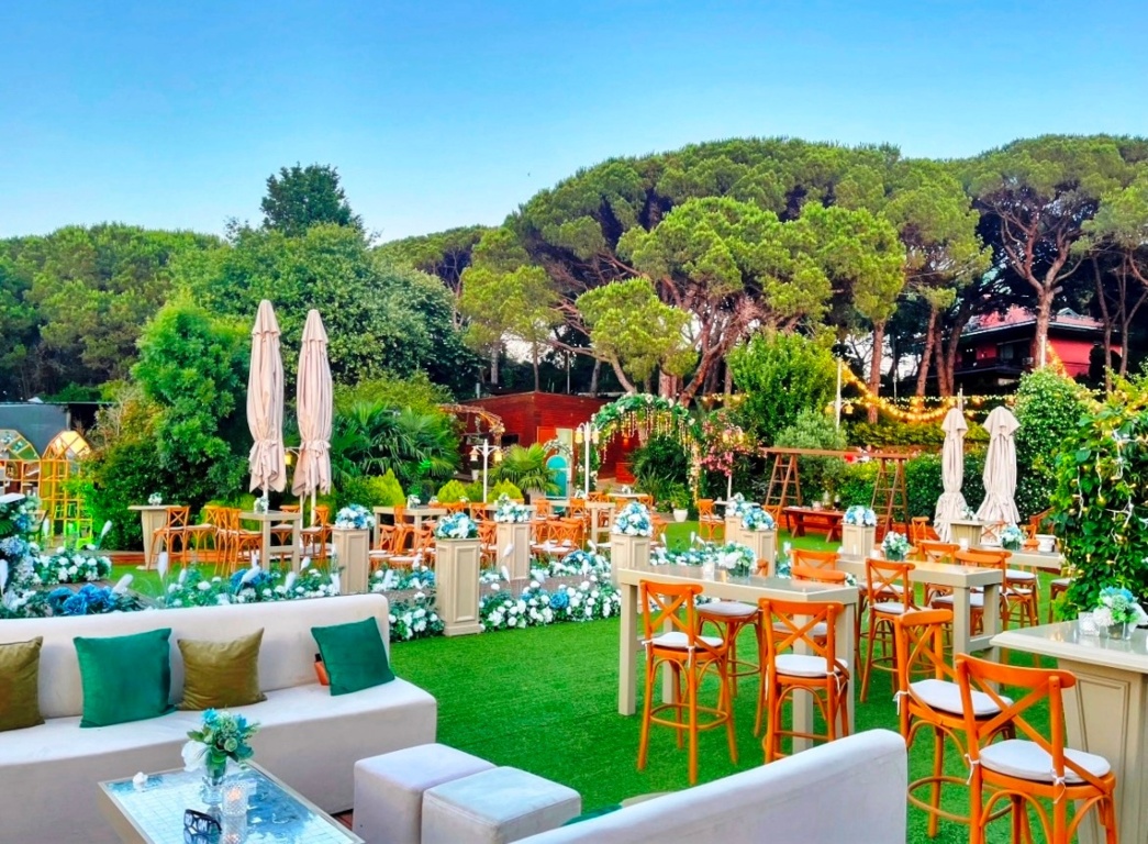 Secret Garden İstanbul Art