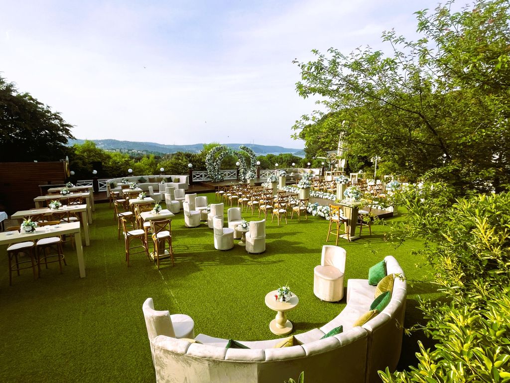 Secret Garden İstanbul Art