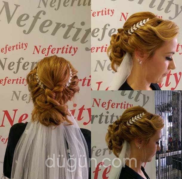 Nefertity Saç Tasarım