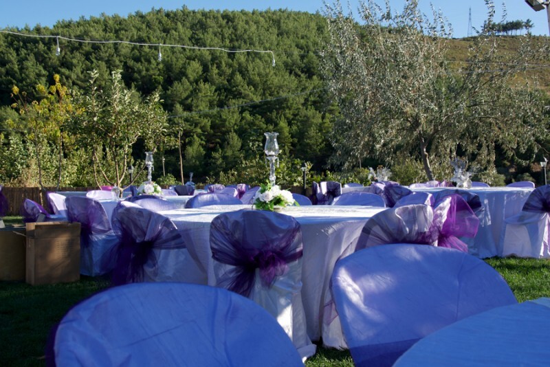 Tırtıl Kır Düğünü ve Restaurant
