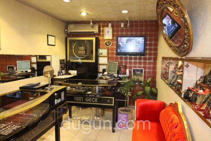 1001 Gece Mücevherat