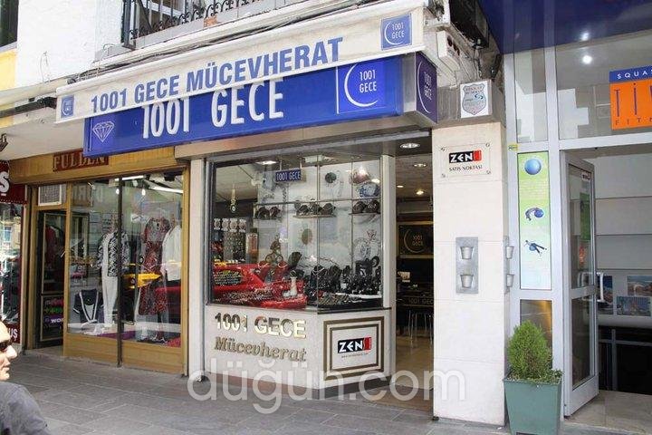 1001 Gece Mücevherat
