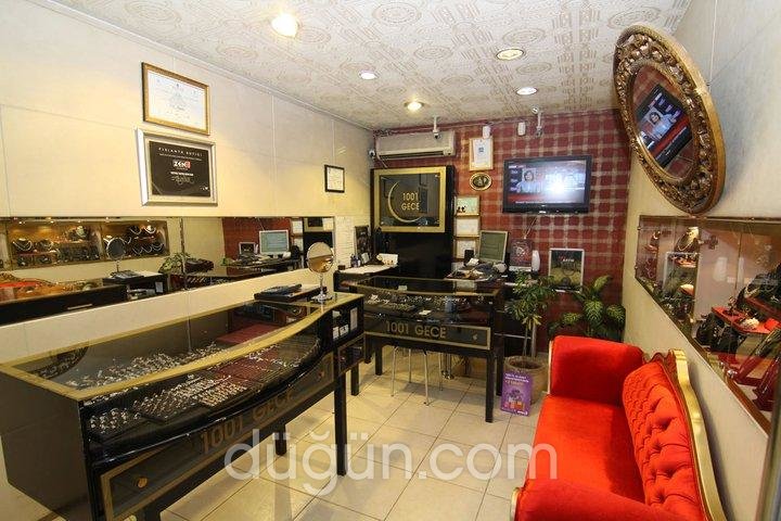 1001 Gece Mücevherat