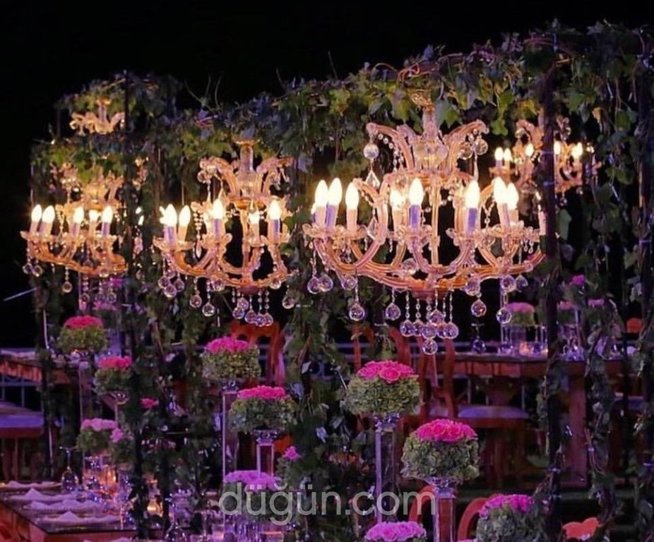 Masa Üstü Avizeler