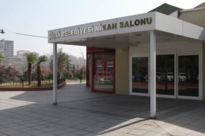 Şişli Evlendirme Dairesi