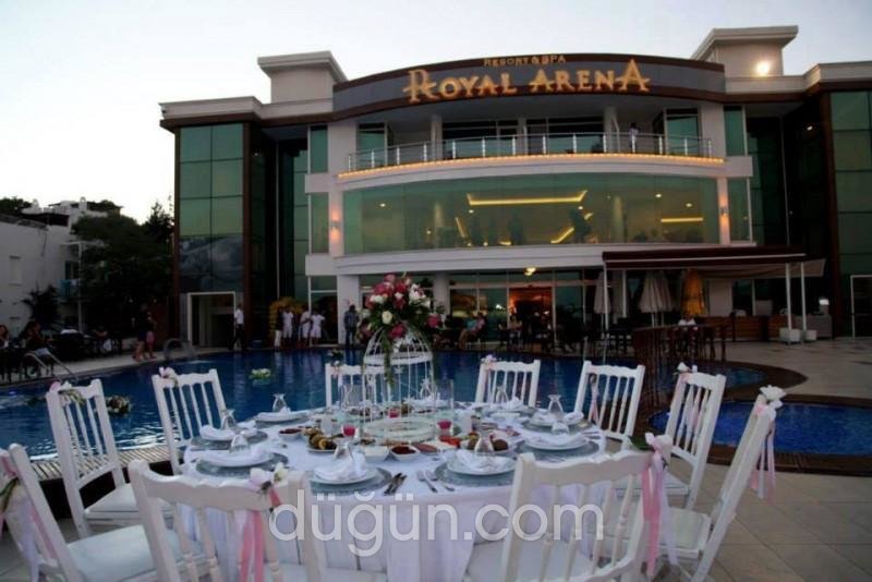 Royal Arena Hotel & Spa