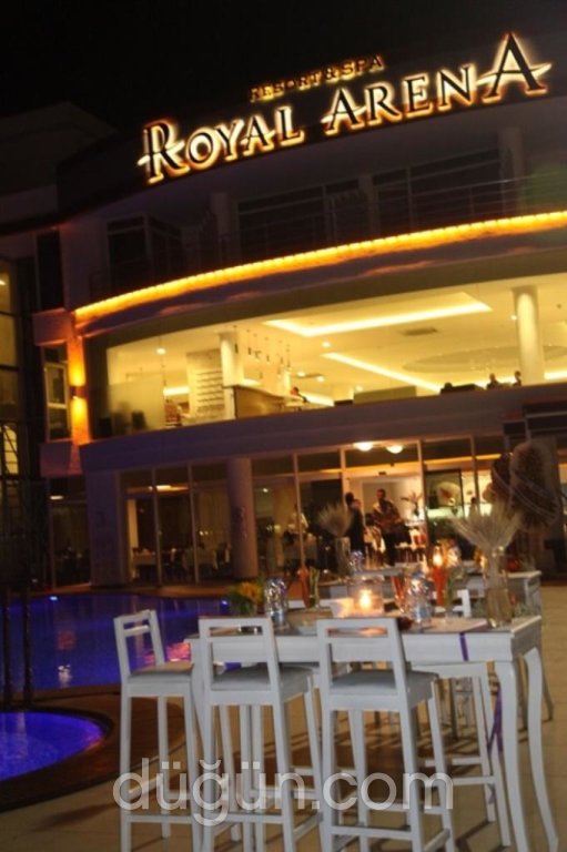 Royal Arena Hotel & Spa