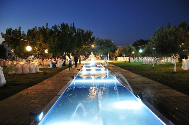 Manisa Garden