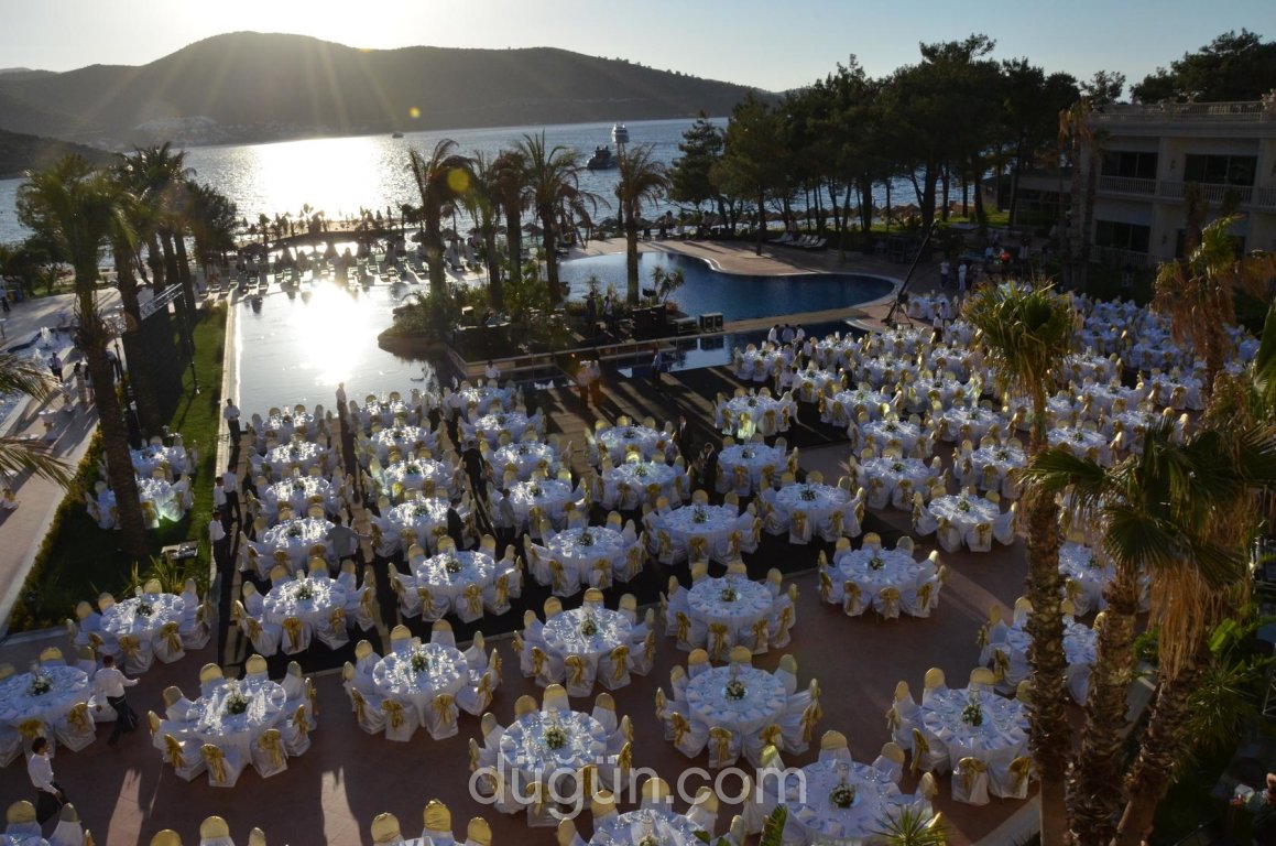 Vogue Hotel Bodrum
