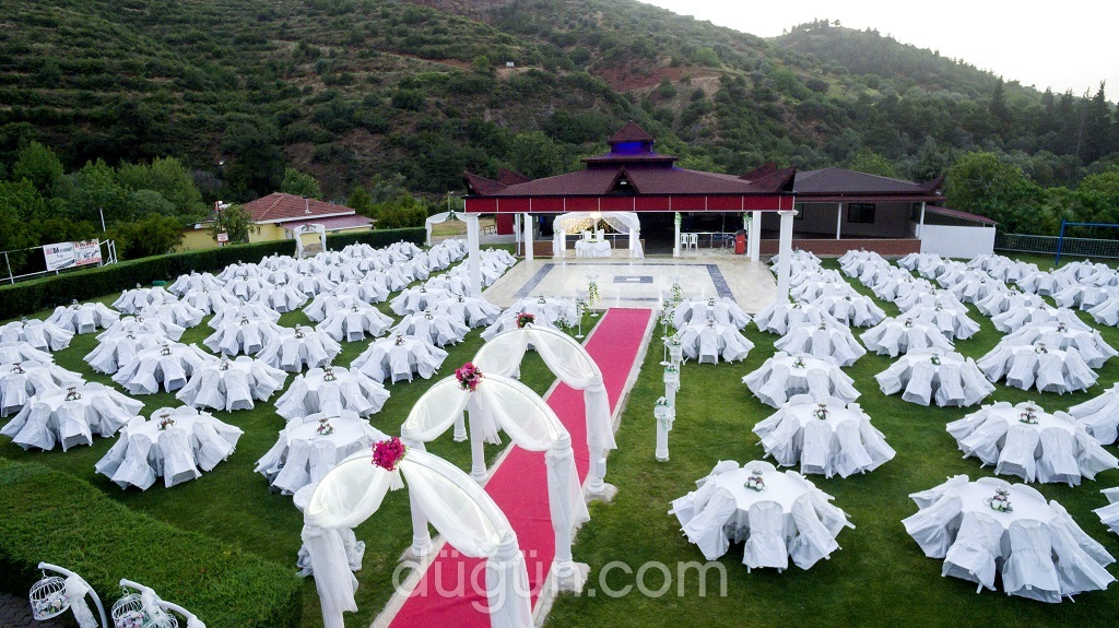 Narlıbahçe Kır Düğün Tesisleri