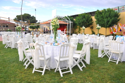 Salihli Yeşilçam Kır Düğün Bahçesi