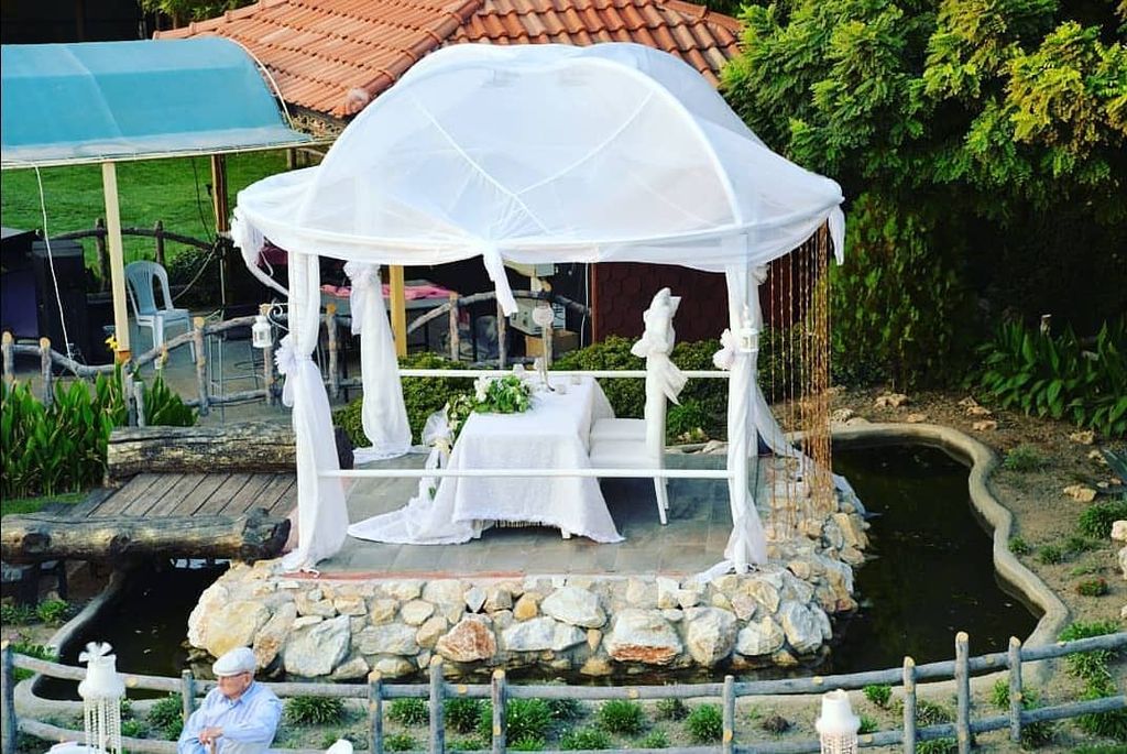 Salihli Yeşilçam Kır Düğün Bahçesi