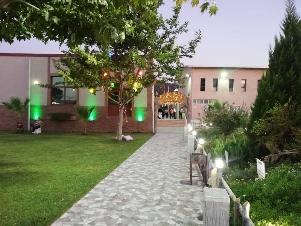 Salihli Yeşilçam Kır Düğün Bahçesi