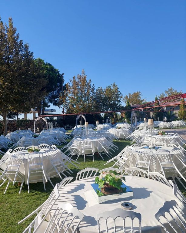 Salihli Yeşilçam Kır Düğün Bahçesi