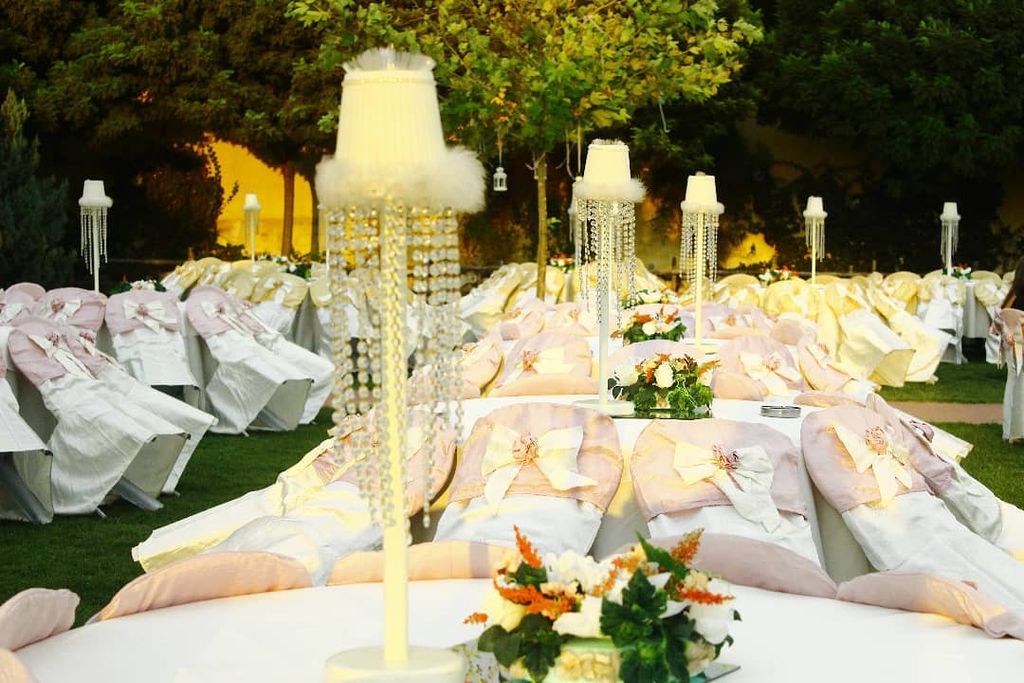 Salihli Yeşilçam Kır Düğün Bahçesi