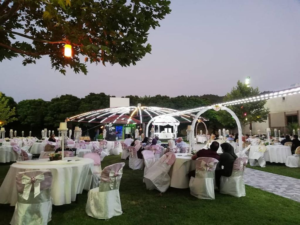 Salihli Yeşilçam Kır Düğün Bahçesi