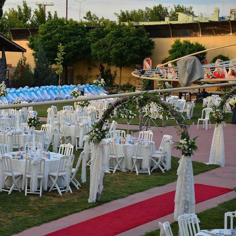 Salihli Yeşilçam Kır Düğün Bahçesi