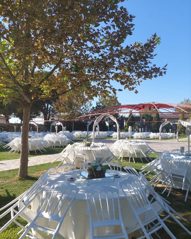 Salihli Yeşilçam Kır Düğün Bahçesi