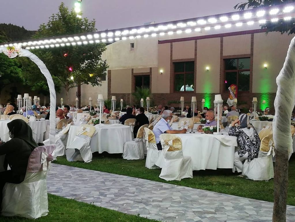 Salihli Yeşilçam Kır Düğün Bahçesi