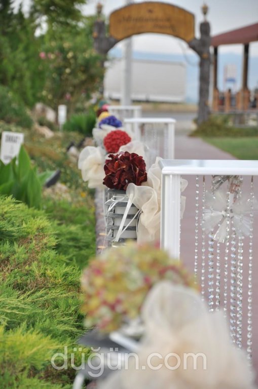 Salihli Yeşilçam Kır Düğün Bahçesi