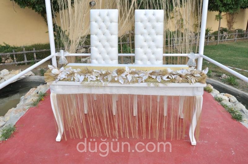 Salihli Yeşilçam Kır Düğün Bahçesi