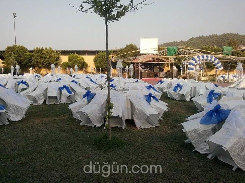 Salihli Yeşilçam Kır Düğün Bahçesi