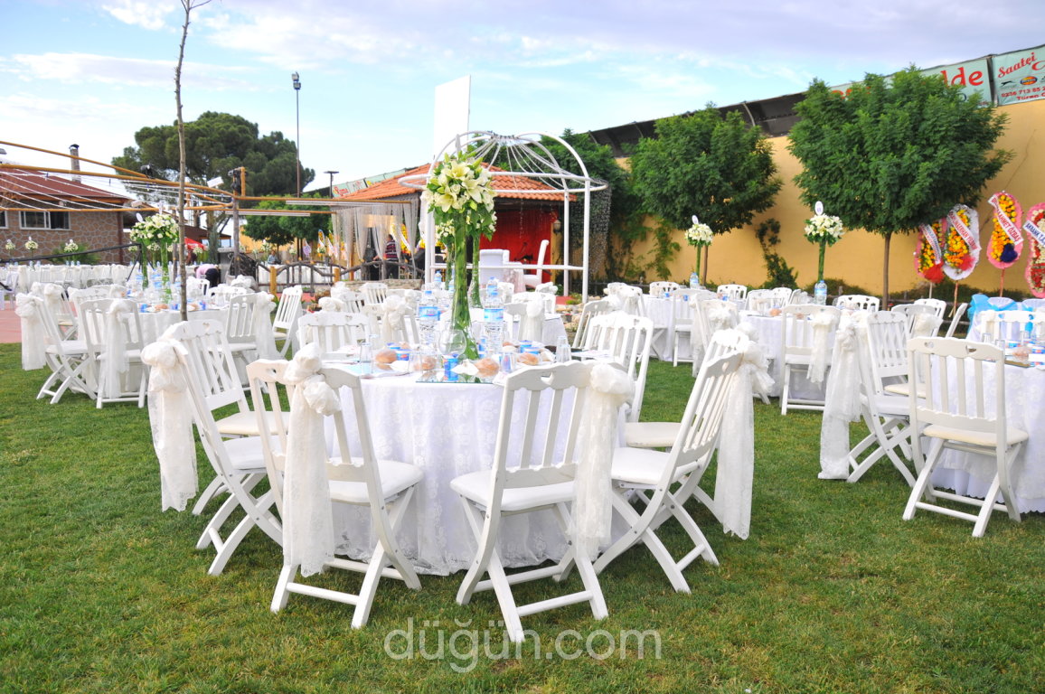 Salihli Yeşilçam Kır Düğün Bahçesi