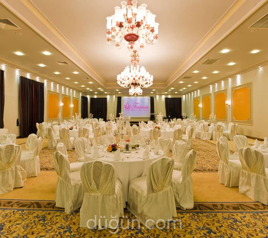 Fantasia Hotel de Luxe