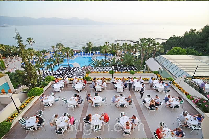 Fantasia Hotel de Luxe